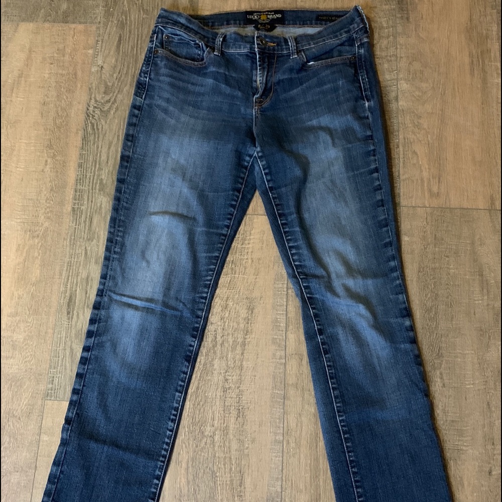 Lucky Brand jeans